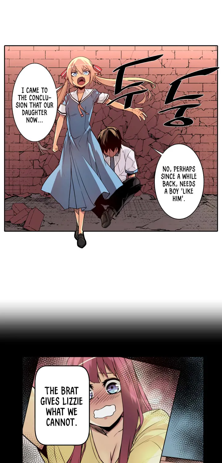 Read Sweet X Trouble chapter 40 image 27 on Lezhin