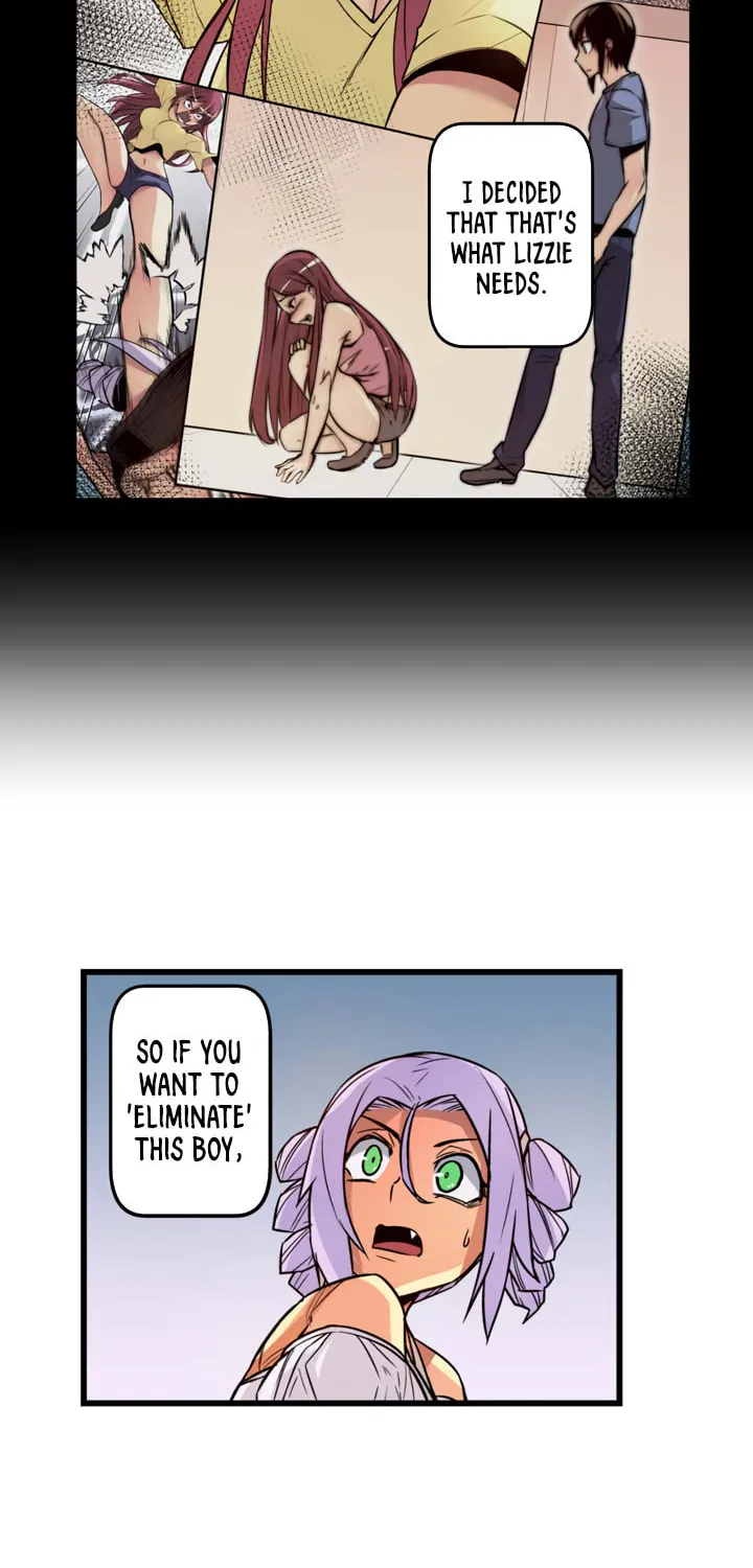 Read Sweet X Trouble chapter 40 image 28 on Lezhin