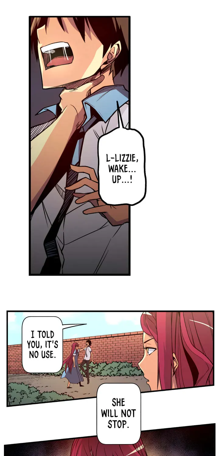 Read Sweet X Trouble chapter 40 image 4 on Lezhin