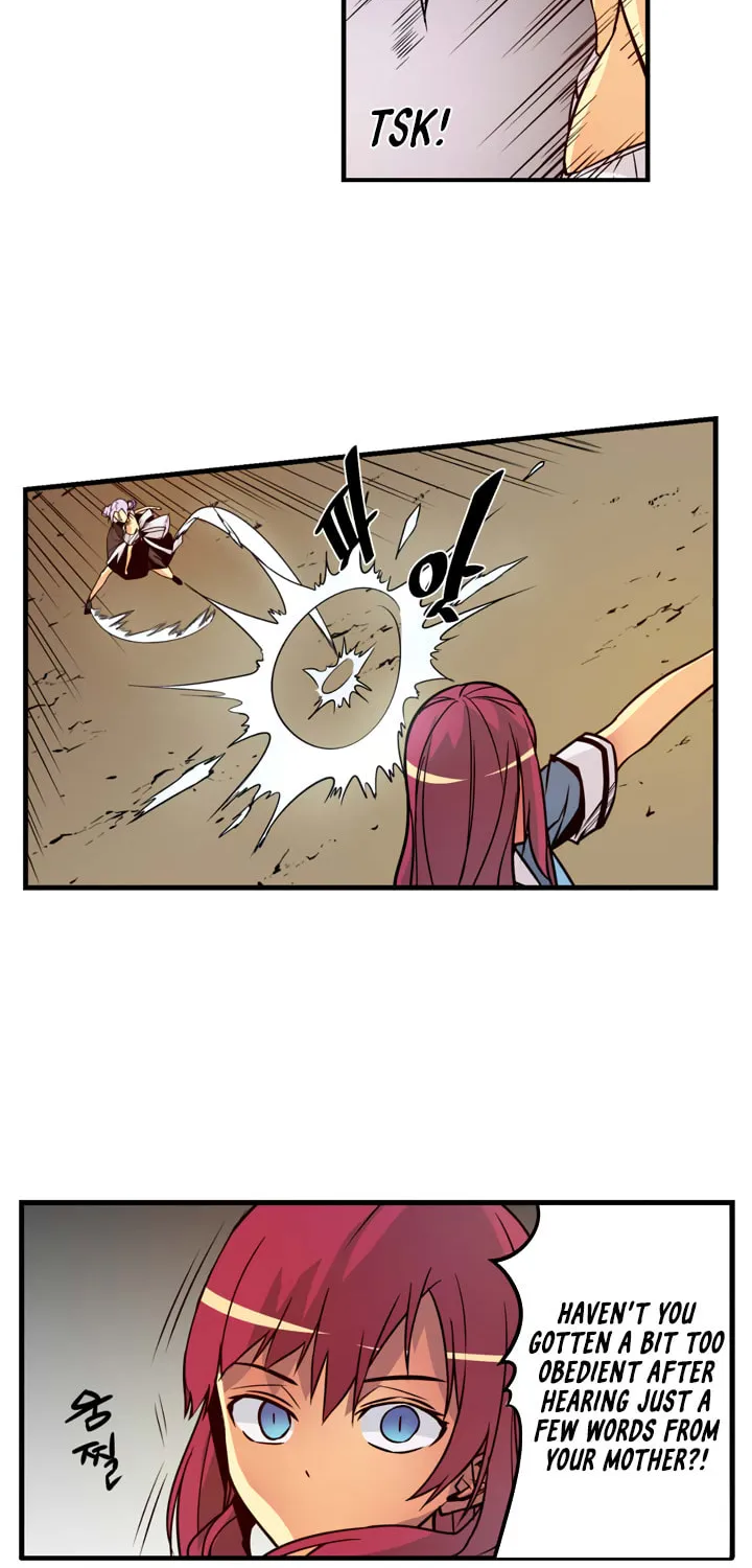 Read Sweet X Trouble chapter 40 image 8 on Lezhin