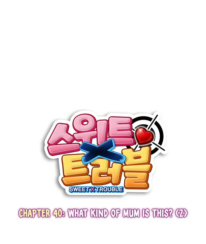 Read Sweet X Trouble chapter 40 image 9 on Lezhin
