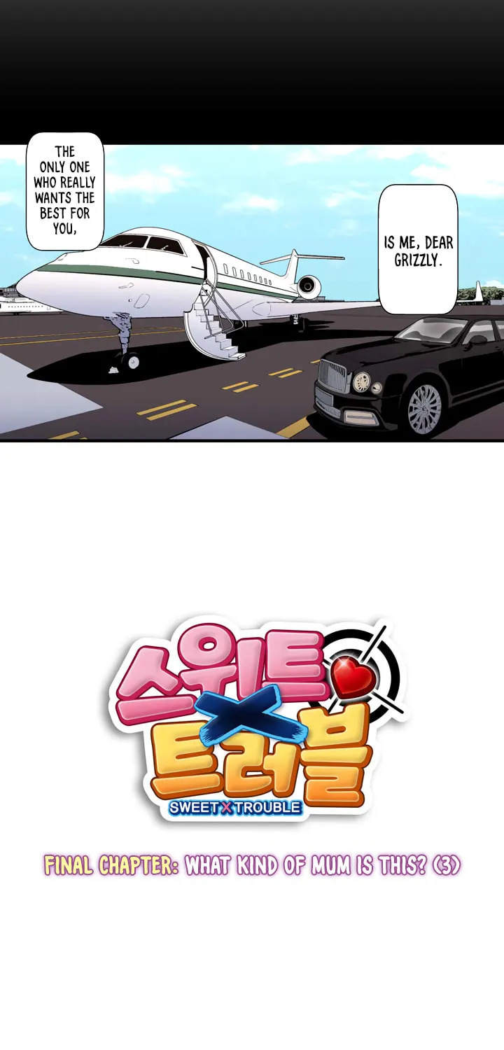 Read Sweet X Trouble chapter 41 image 10 on Lezhin