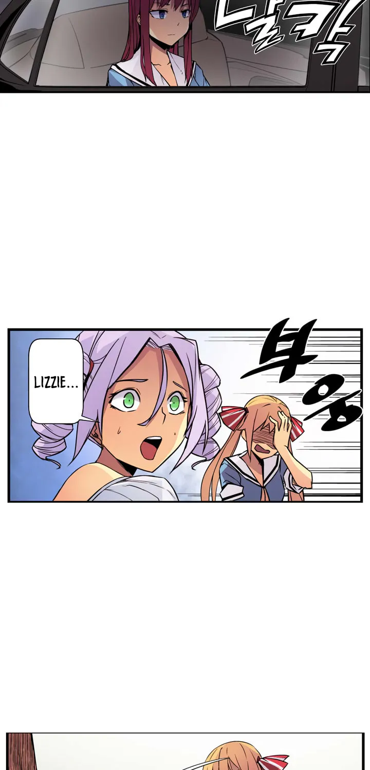 Read Sweet X Trouble chapter 41 image 2 on Lezhin