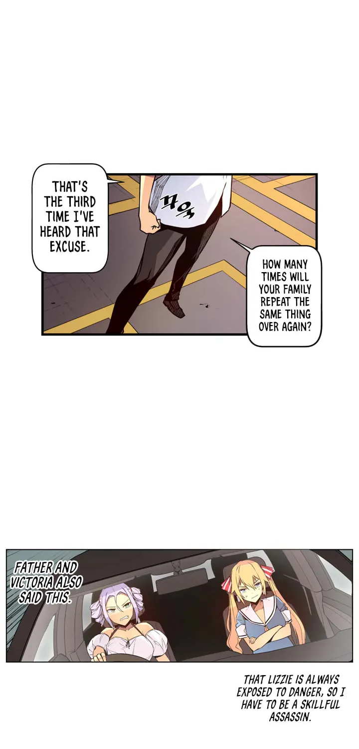 Read Sweet X Trouble chapter 41 image 21 on Lezhin