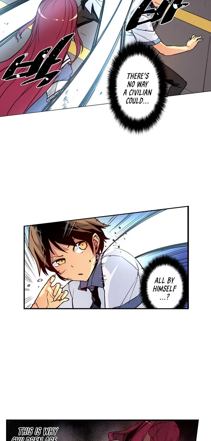 Read Sweet X Trouble chapter 41 image 31 on Lezhin