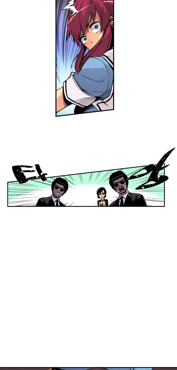 Read Sweet X Trouble chapter 41 image 35 on Lezhin
