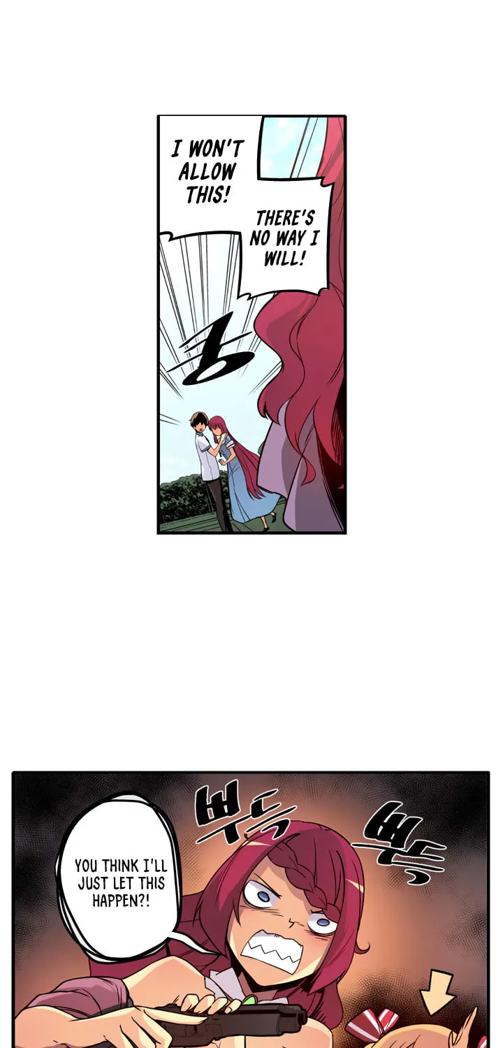 Read Sweet X Trouble chapter 41 image 47 on Lezhin