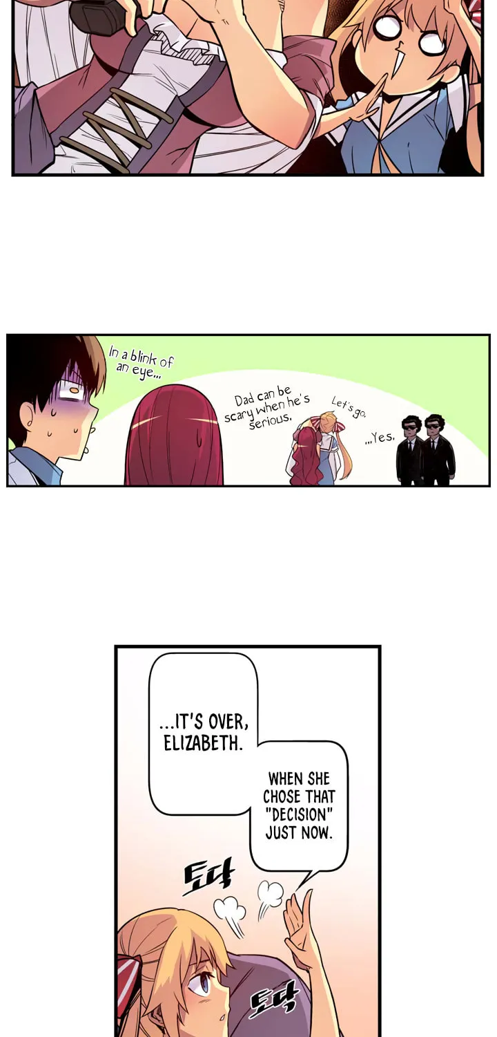 Read Sweet X Trouble chapter 41 image 48 on Lezhin