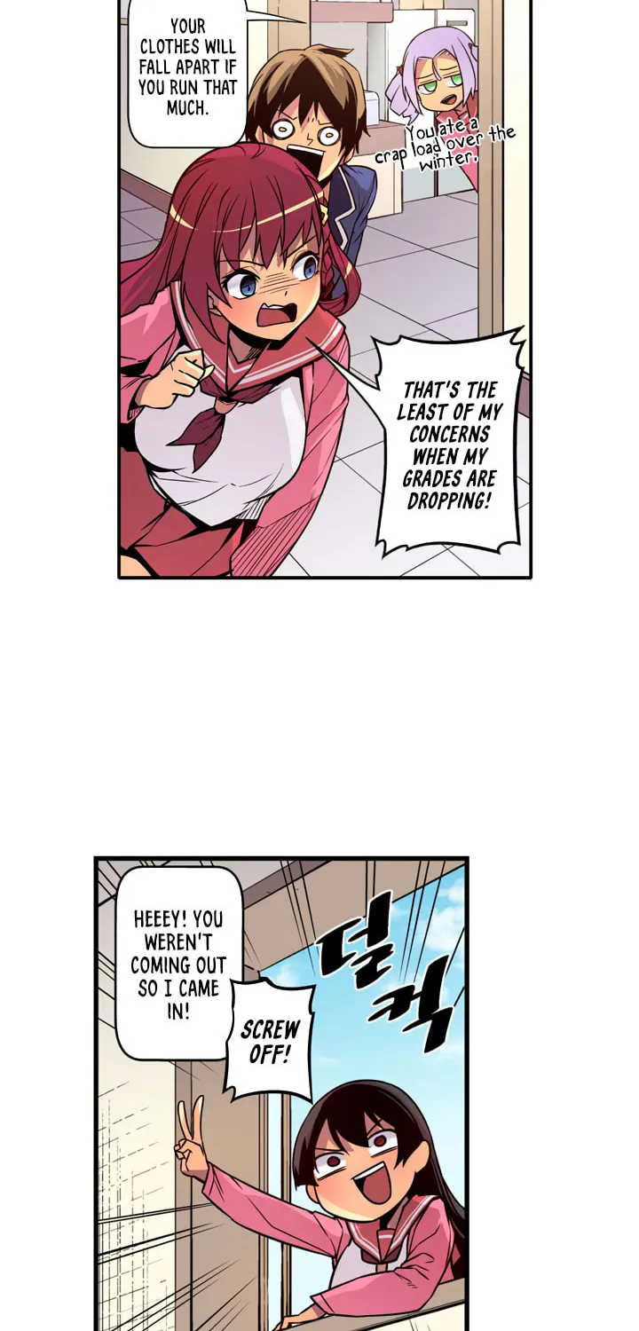 Read Sweet X Trouble chapter 41 image 51 on Lezhin