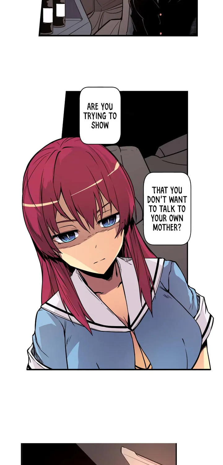 Read Sweet X Trouble chapter 41 image 7 on Lezhin