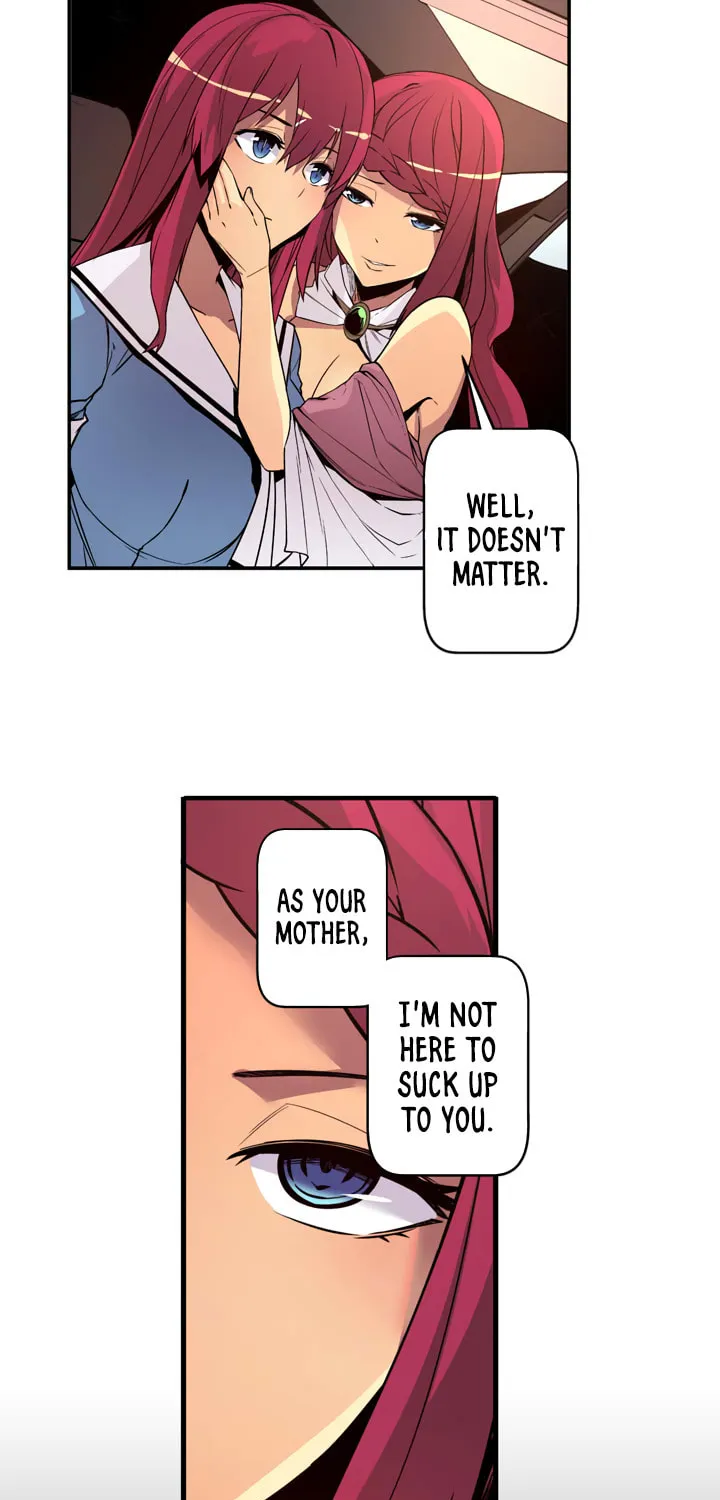 Read Sweet X Trouble chapter 41 image 8 on Lezhin