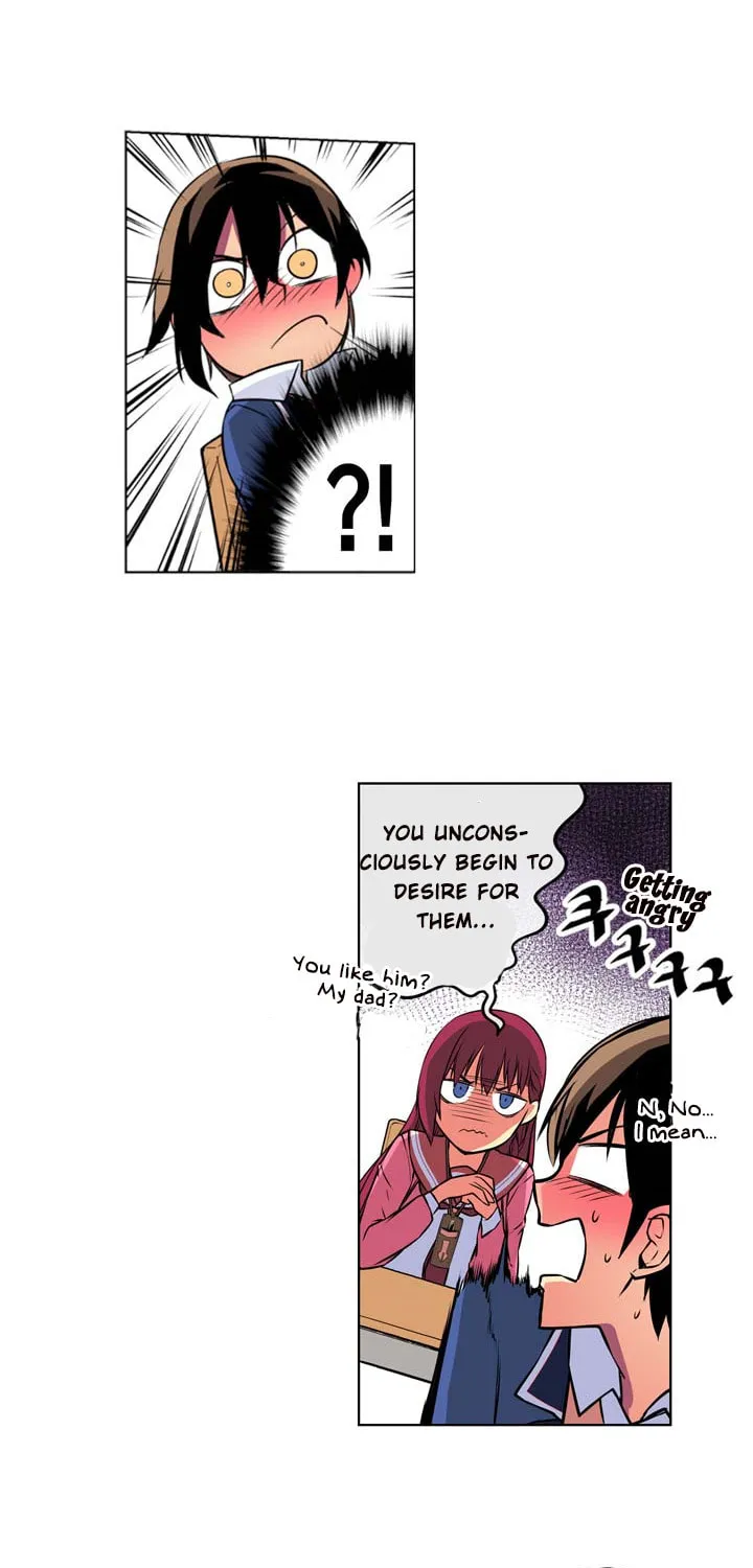 Read Sweet X Trouble chapter 5 image 12 on Lezhin