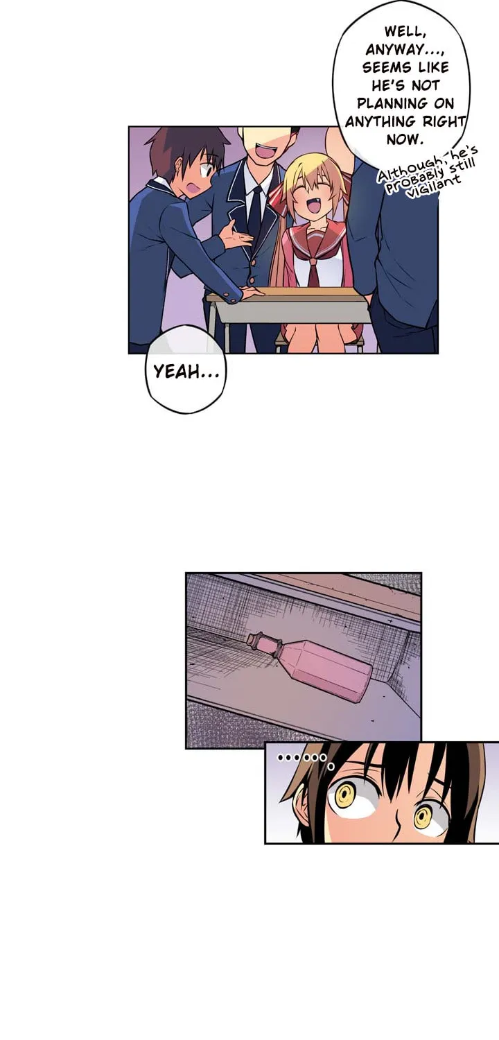 Read Sweet X Trouble chapter 5 image 13 on Lezhin