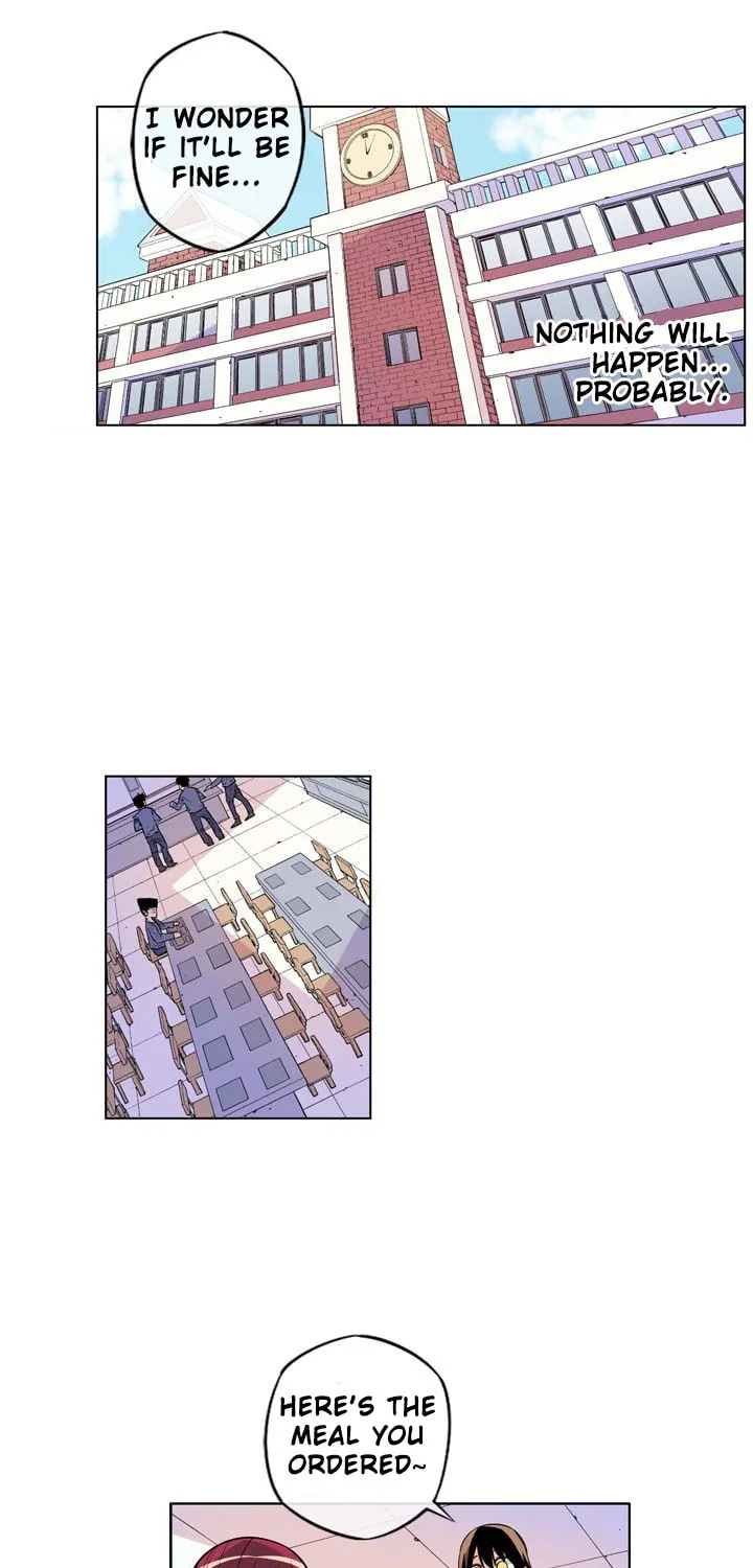 Read Sweet X Trouble chapter 5 image 14 on Lezhin