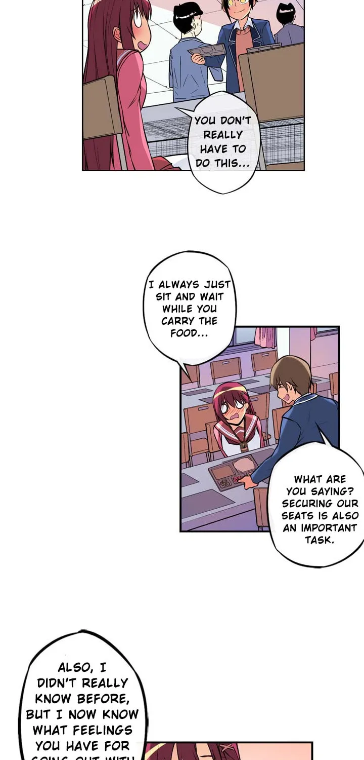 Read Sweet X Trouble chapter 5 image 15 on Lezhin