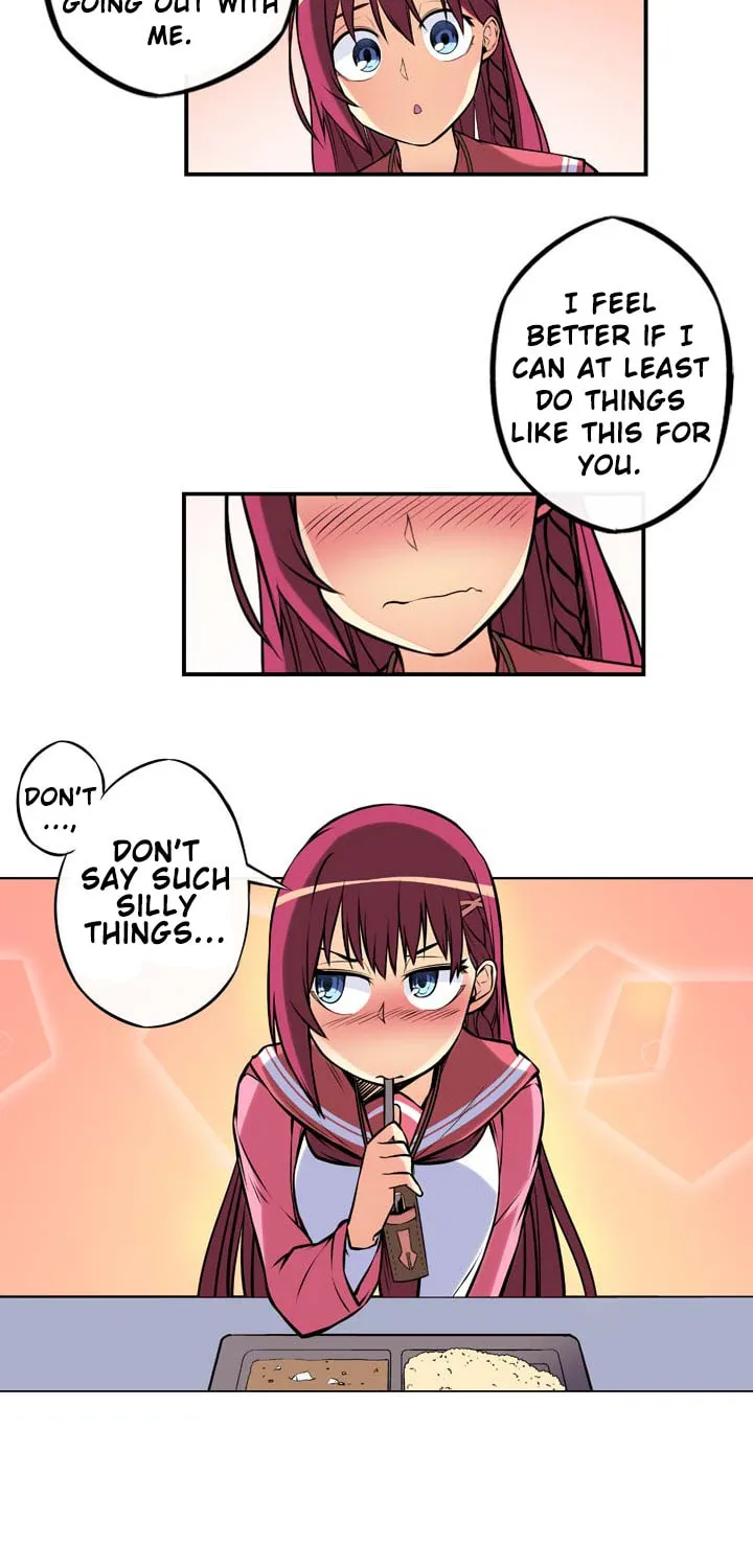Read Sweet X Trouble chapter 5 image 16 on Lezhin