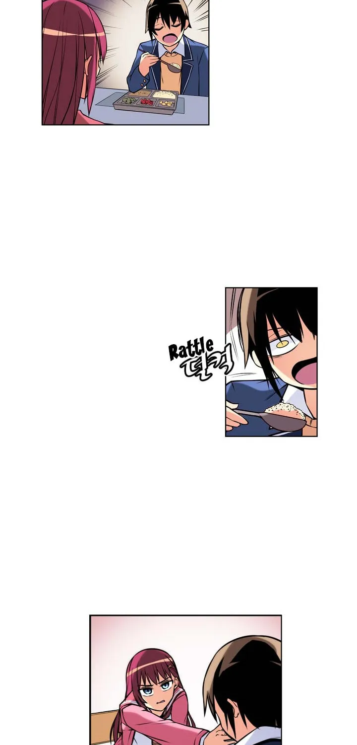 Read Sweet X Trouble chapter 5 image 18 on Lezhin