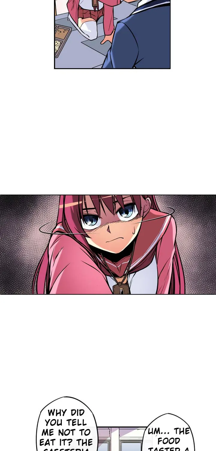 Read Sweet X Trouble chapter 5 image 19 on Lezhin