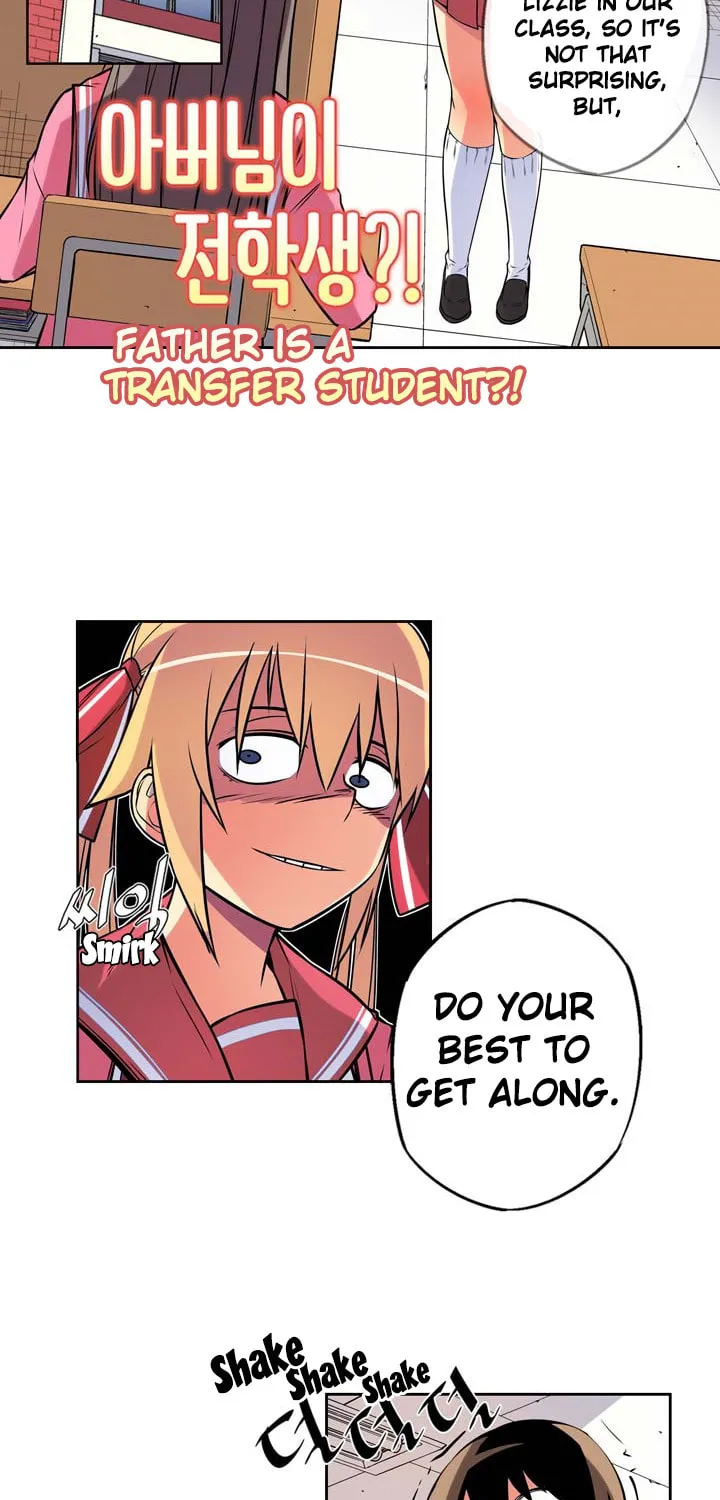 Read Sweet X Trouble chapter 5 image 2 on Lezhin