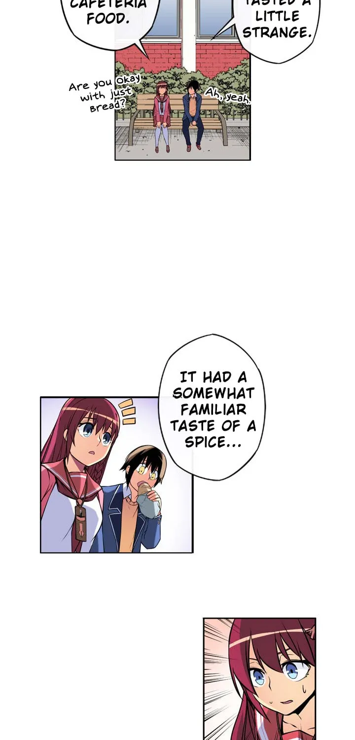 Read Sweet X Trouble chapter 5 image 20 on Lezhin