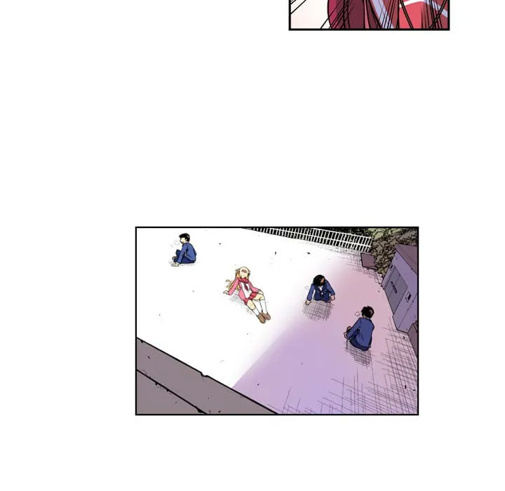 Read Sweet X Trouble chapter 5 image 21 on Lezhin