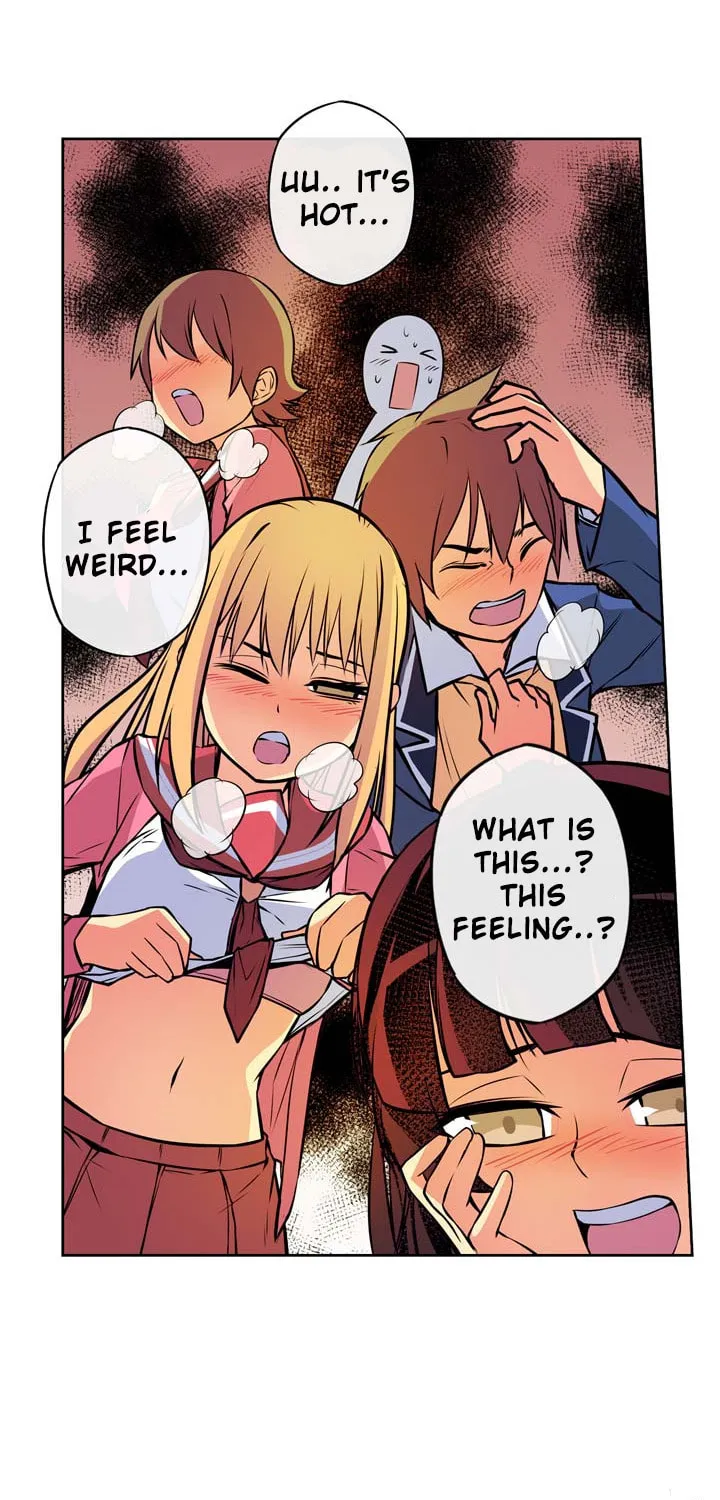 Read Sweet X Trouble chapter 5 image 22 on Lezhin