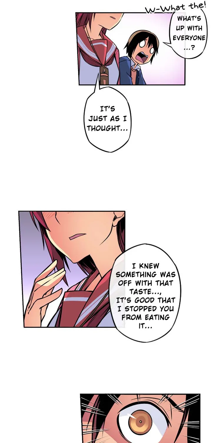 Read Sweet X Trouble chapter 5 image 23 on Lezhin