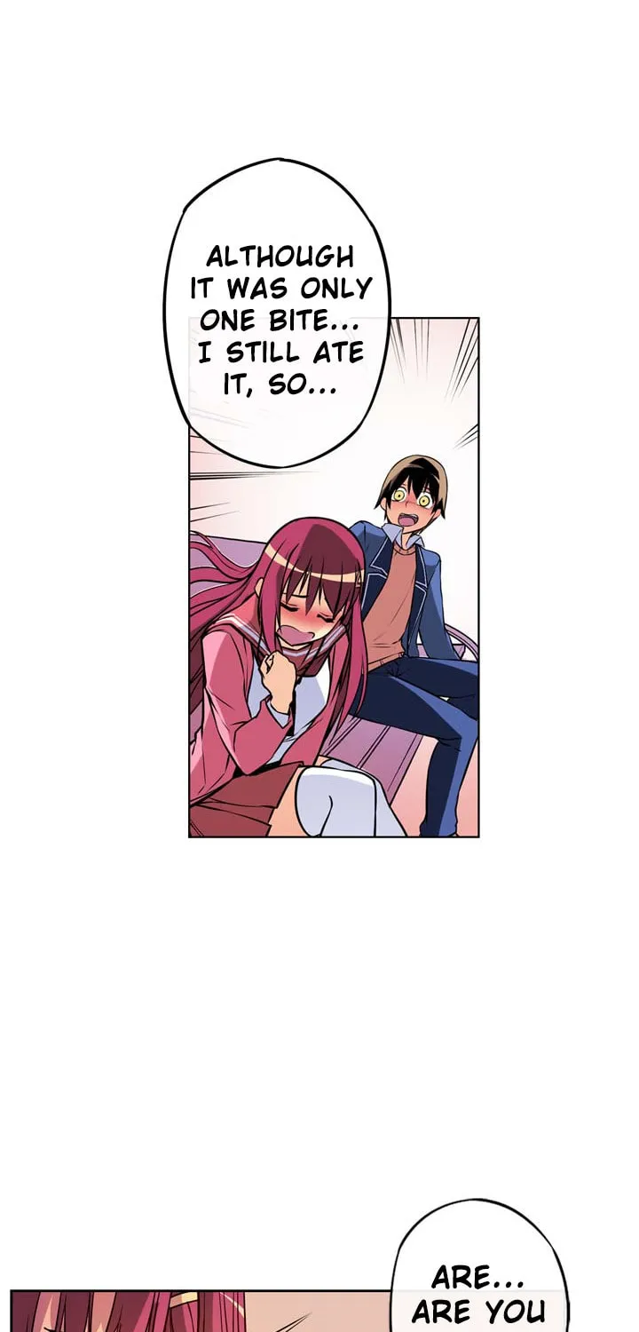 Read Sweet X Trouble chapter 5 image 25 on Lezhin