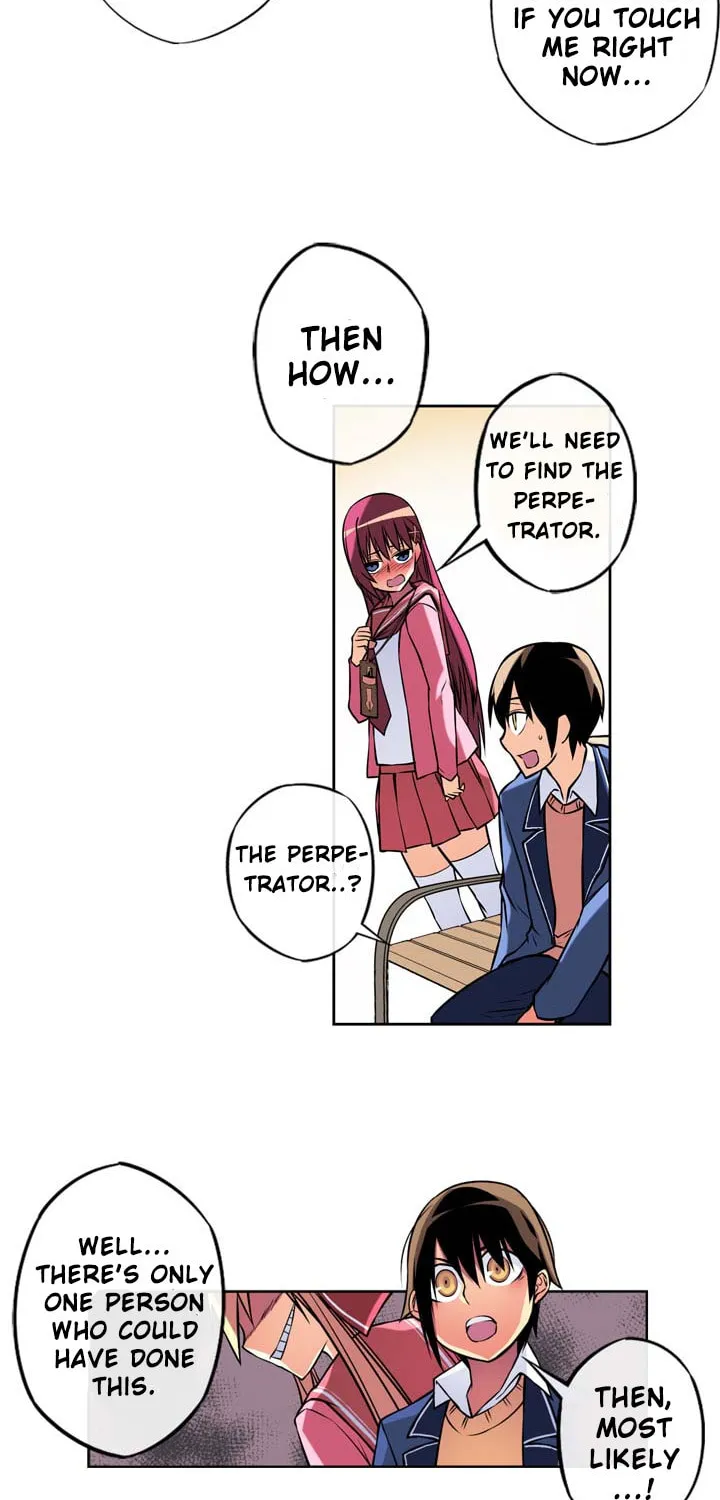 Read Sweet X Trouble chapter 5 image 28 on Lezhin