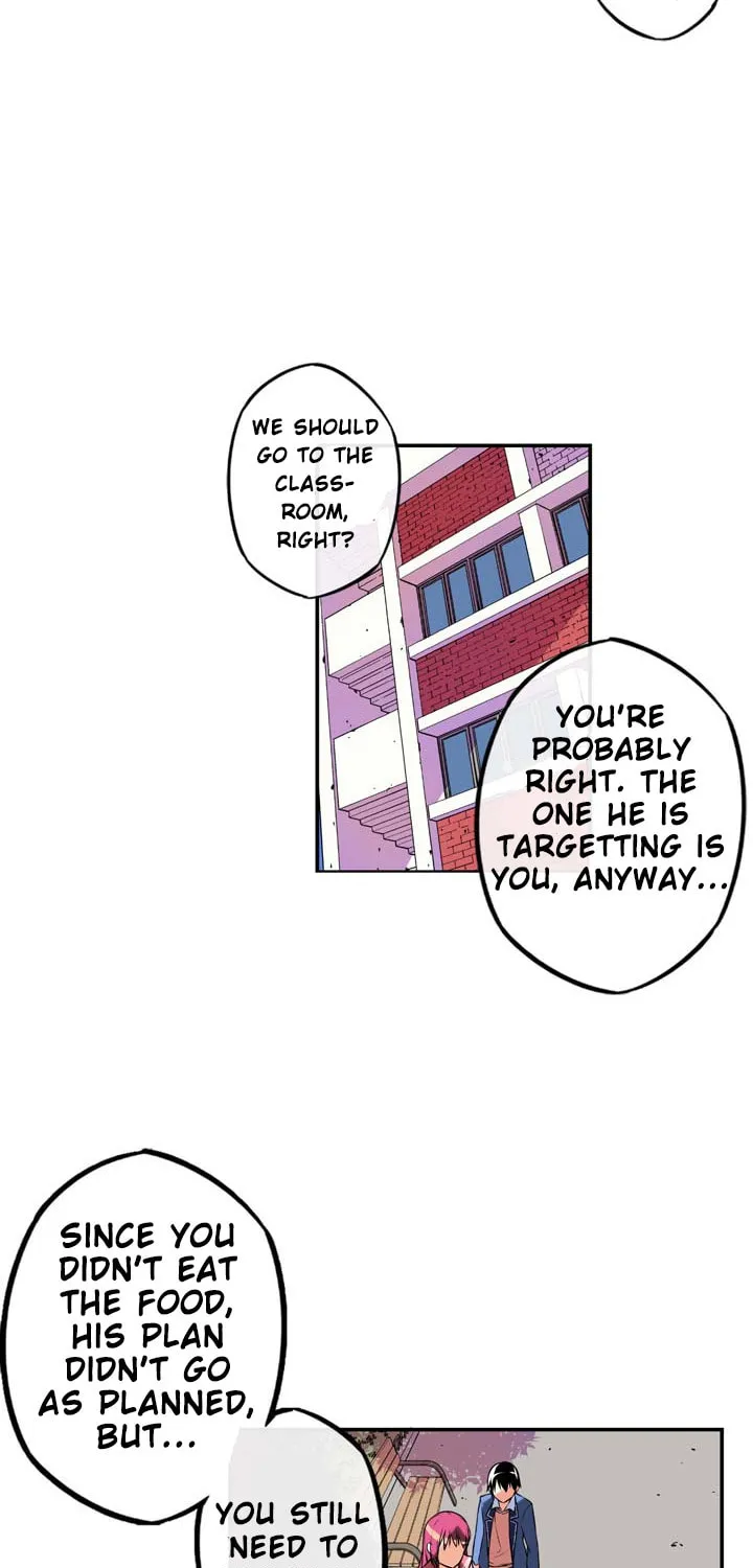 Read Sweet X Trouble chapter 5 image 29 on Lezhin