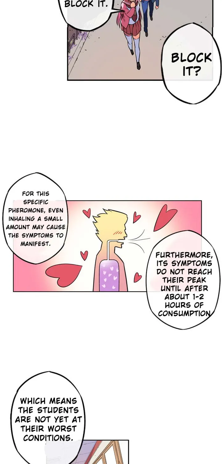 Read Sweet X Trouble chapter 5 image 30 on Lezhin