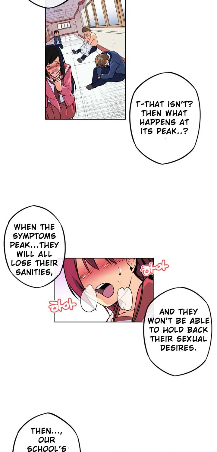 Read Sweet X Trouble chapter 5 image 31 on Lezhin