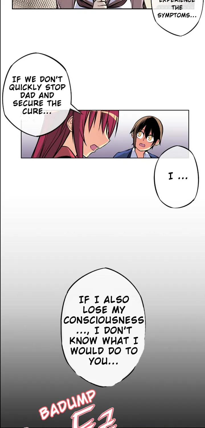 Read Sweet X Trouble chapter 5 image 33 on Lezhin