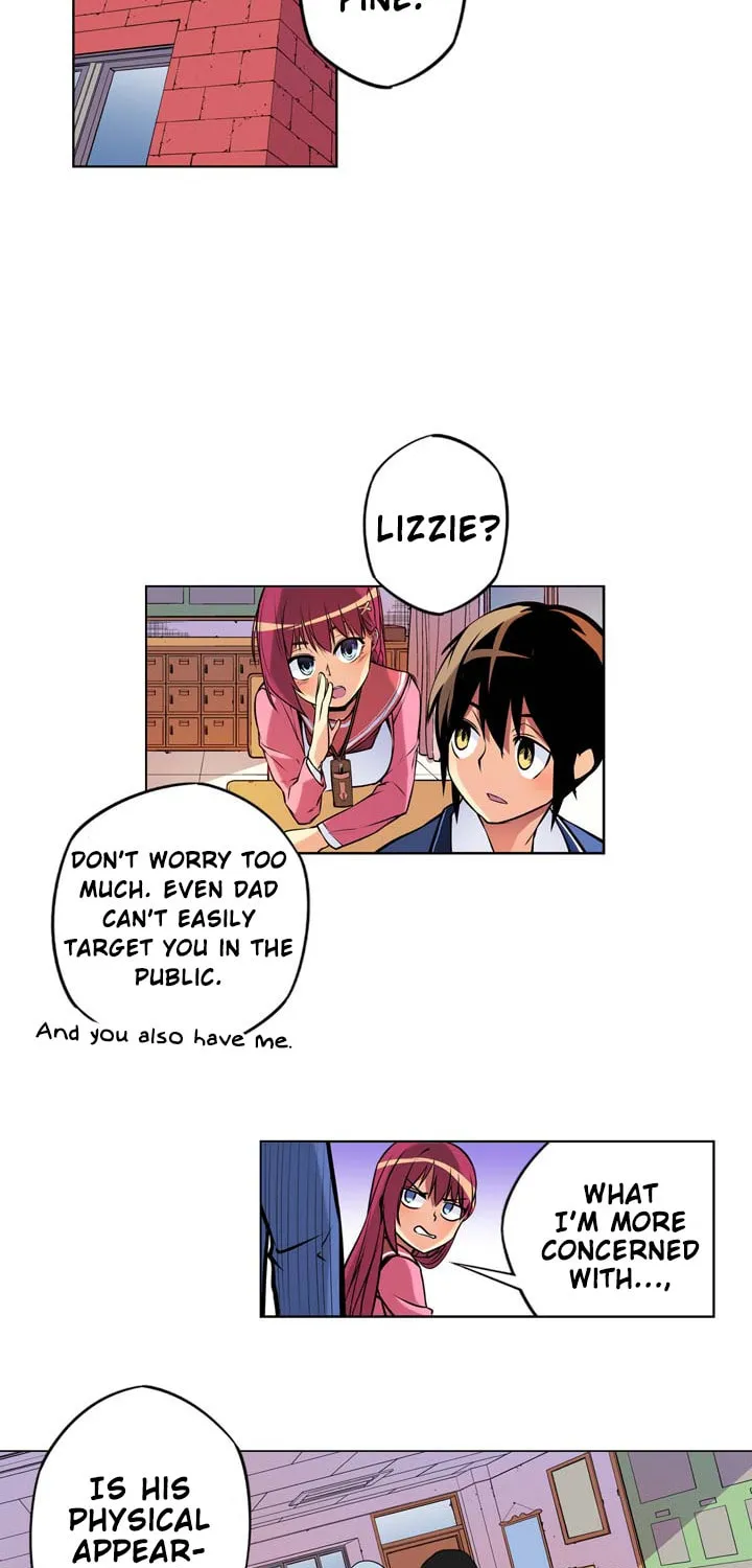 Read Sweet X Trouble chapter 5 image 4 on Lezhin