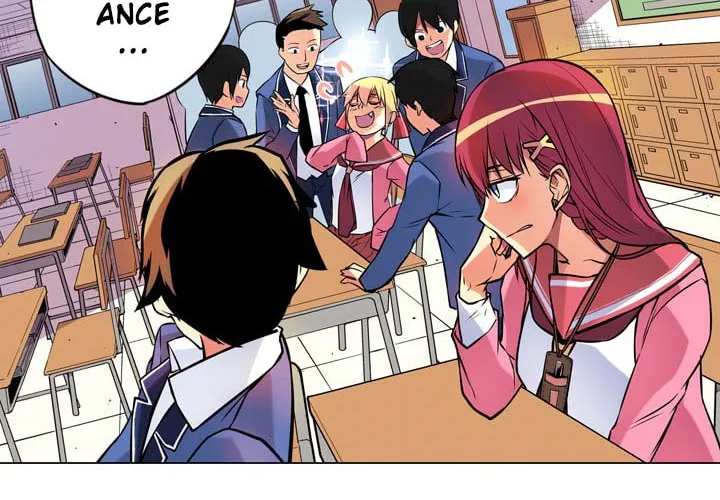 Read Sweet X Trouble chapter 5 image 5 on Lezhin