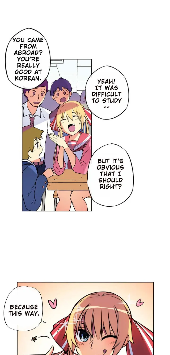 Read Sweet X Trouble chapter 5 image 6 on Lezhin