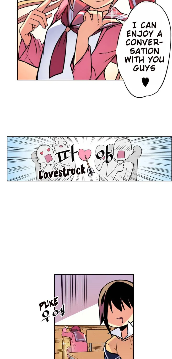 Read Sweet X Trouble chapter 5 image 7 on Lezhin