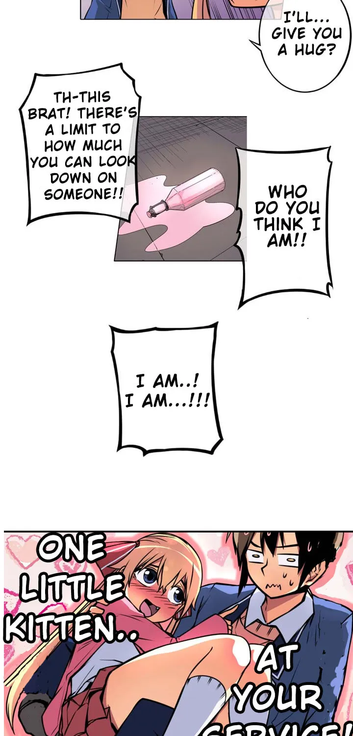 Read Sweet X Trouble chapter 7 image 11 on Lezhin