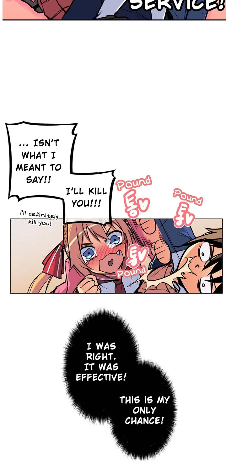 Read Sweet X Trouble chapter 7 image 12 on Lezhin