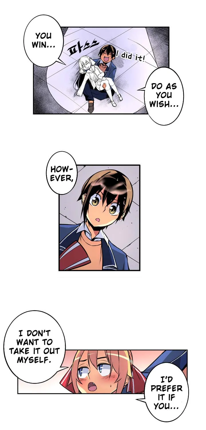 Read Sweet X Trouble chapter 7 image 16 on Lezhin