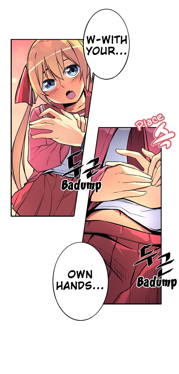 Read Sweet X Trouble chapter 7 image 17 on Lezhin