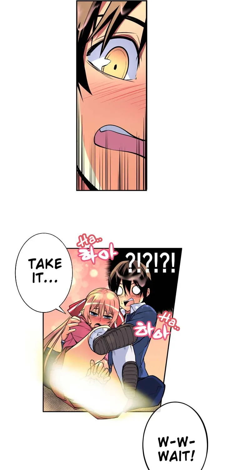 Read Sweet X Trouble chapter 7 image 18 on Lezhin