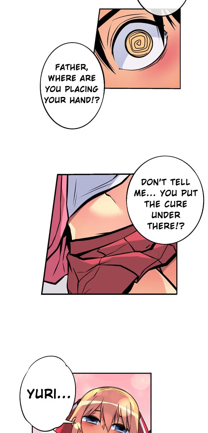 Read Sweet X Trouble chapter 7 image 19 on Lezhin