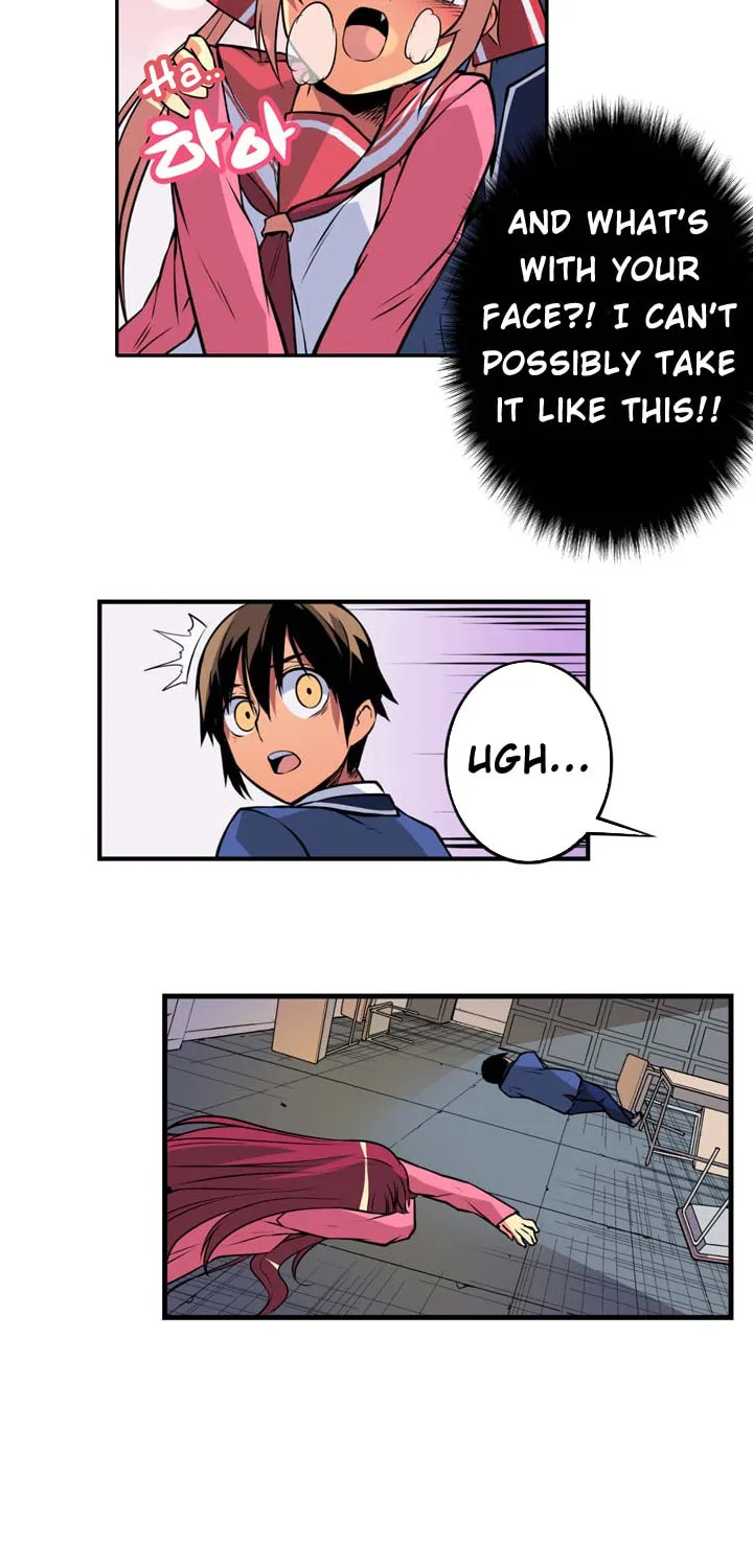 Read Sweet X Trouble chapter 7 image 20 on Lezhin