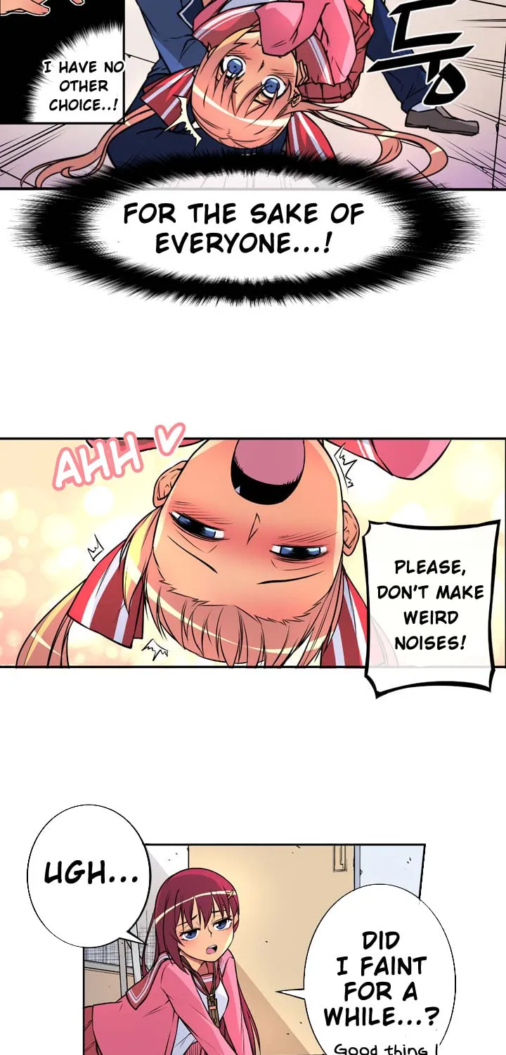 Read Sweet X Trouble chapter 7 image 23 on Lezhin