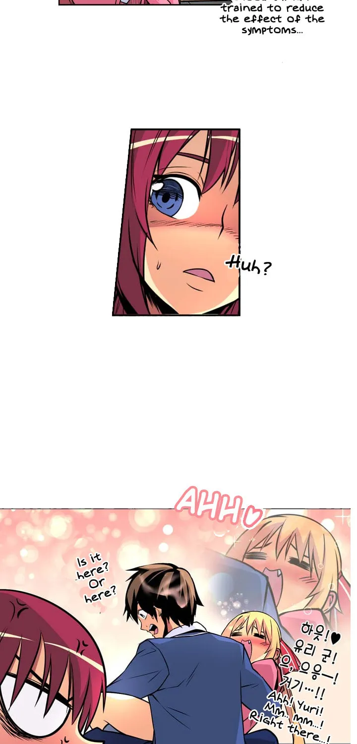 Read Sweet X Trouble chapter 7 image 24 on Lezhin