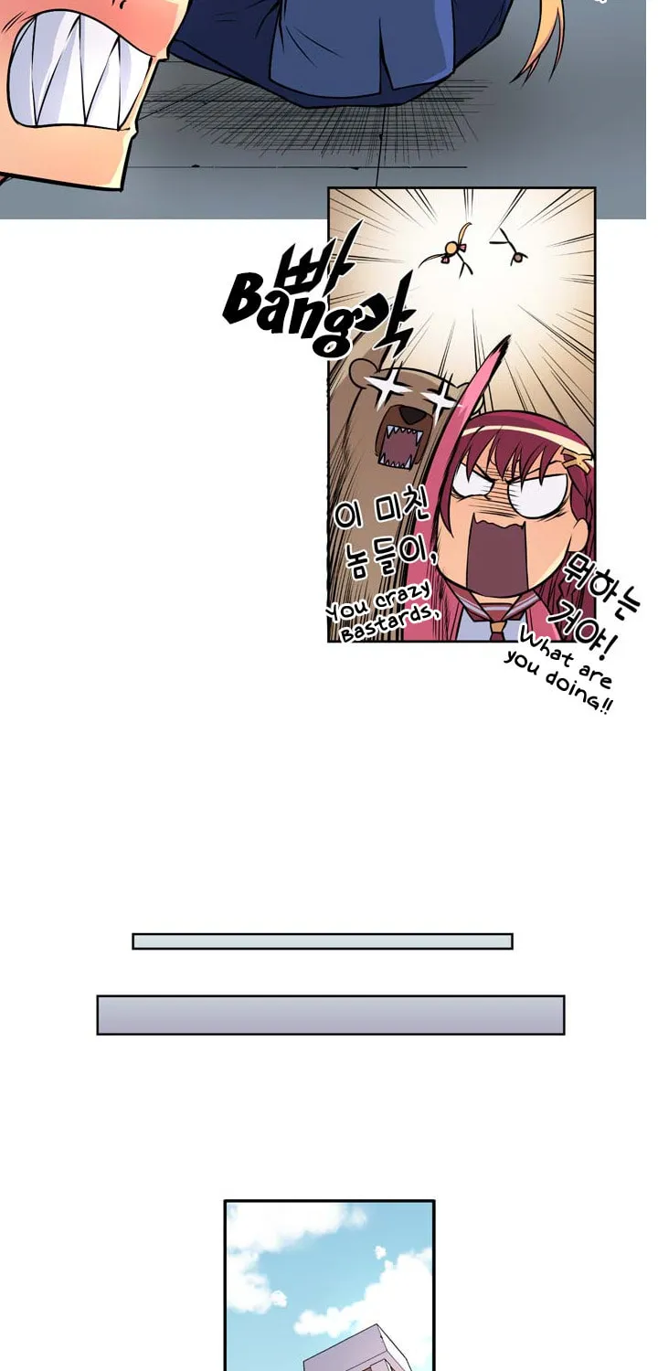 Read Sweet X Trouble chapter 7 image 25 on Lezhin