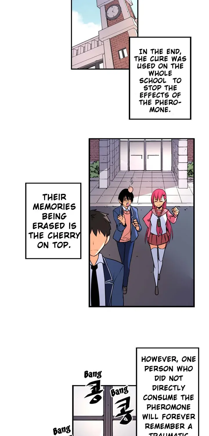 Read Sweet X Trouble chapter 7 image 26 on Lezhin