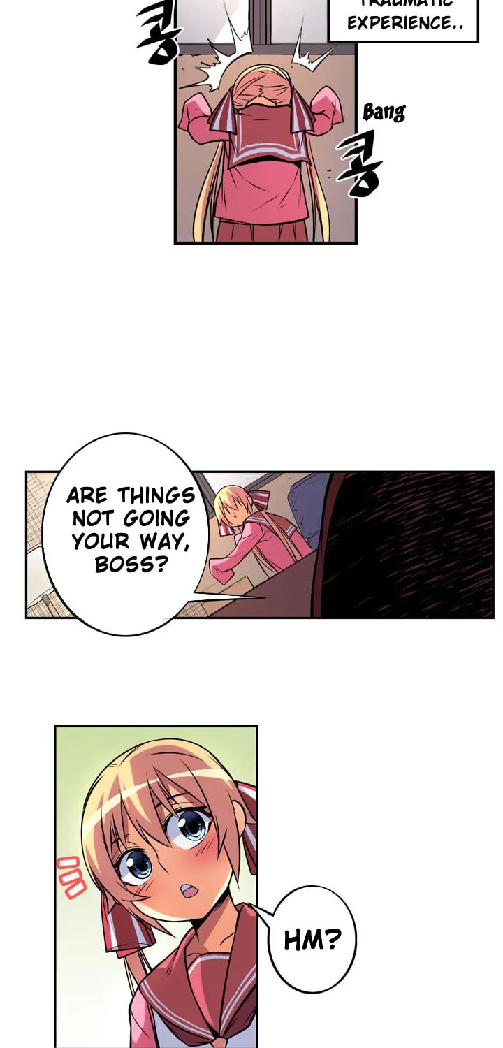 Read Sweet X Trouble chapter 7 image 27 on Lezhin