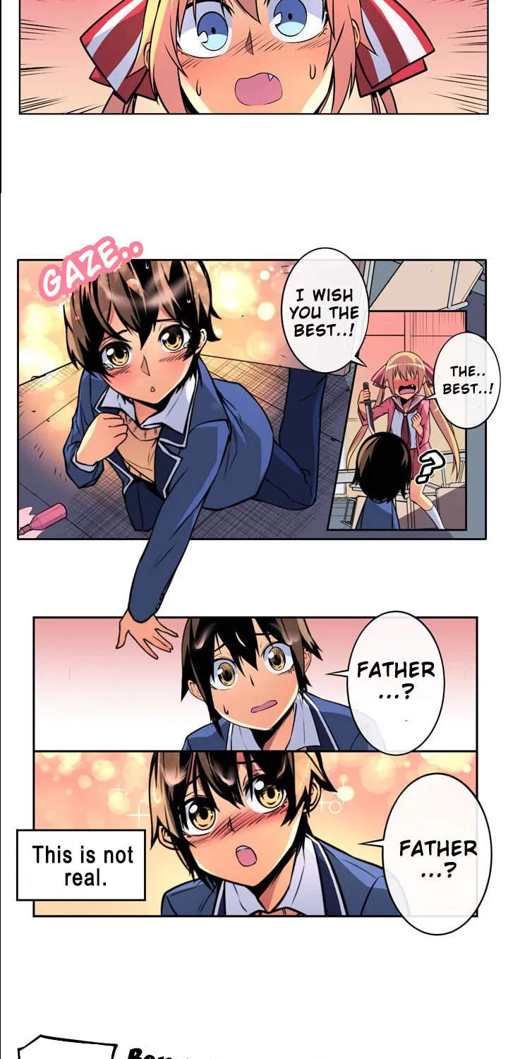 Read Sweet X Trouble chapter 7 image 6 on Lezhin